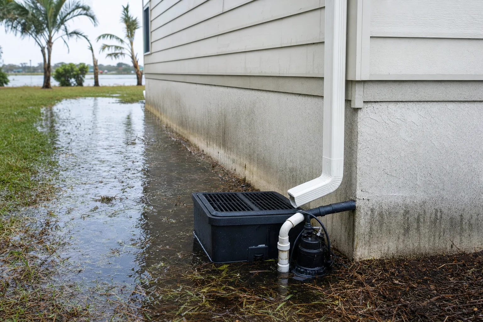 Crawlspace Damage in Flood-Prone Areas - Professional restoration services image