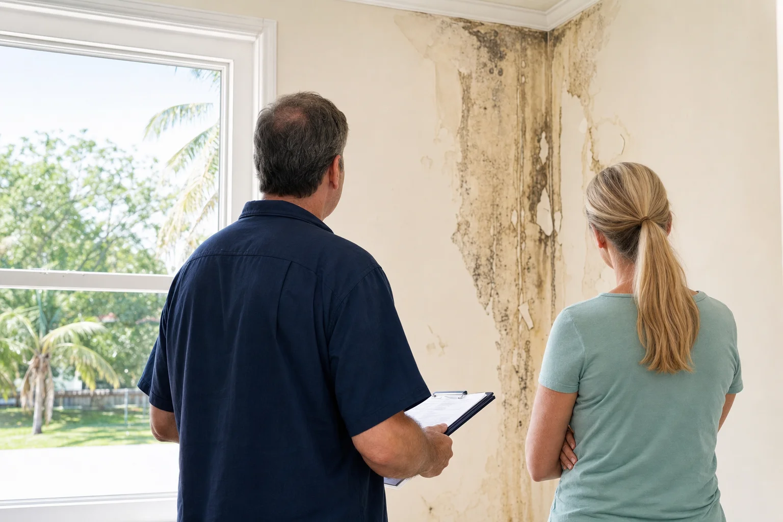 How Restoration Companies Work with Adjusters - Professional restoration services image
