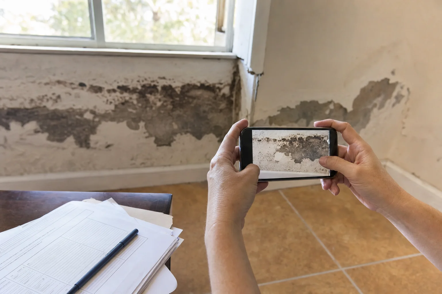 How to Get Insurance to Cover Water Damage - Professional restoration services image