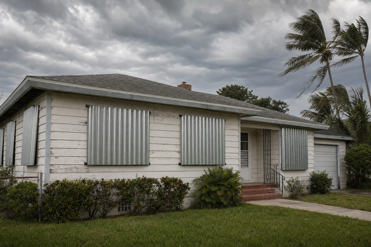 How to Protect Older Homes from Storm Damage - Professional restoration services image