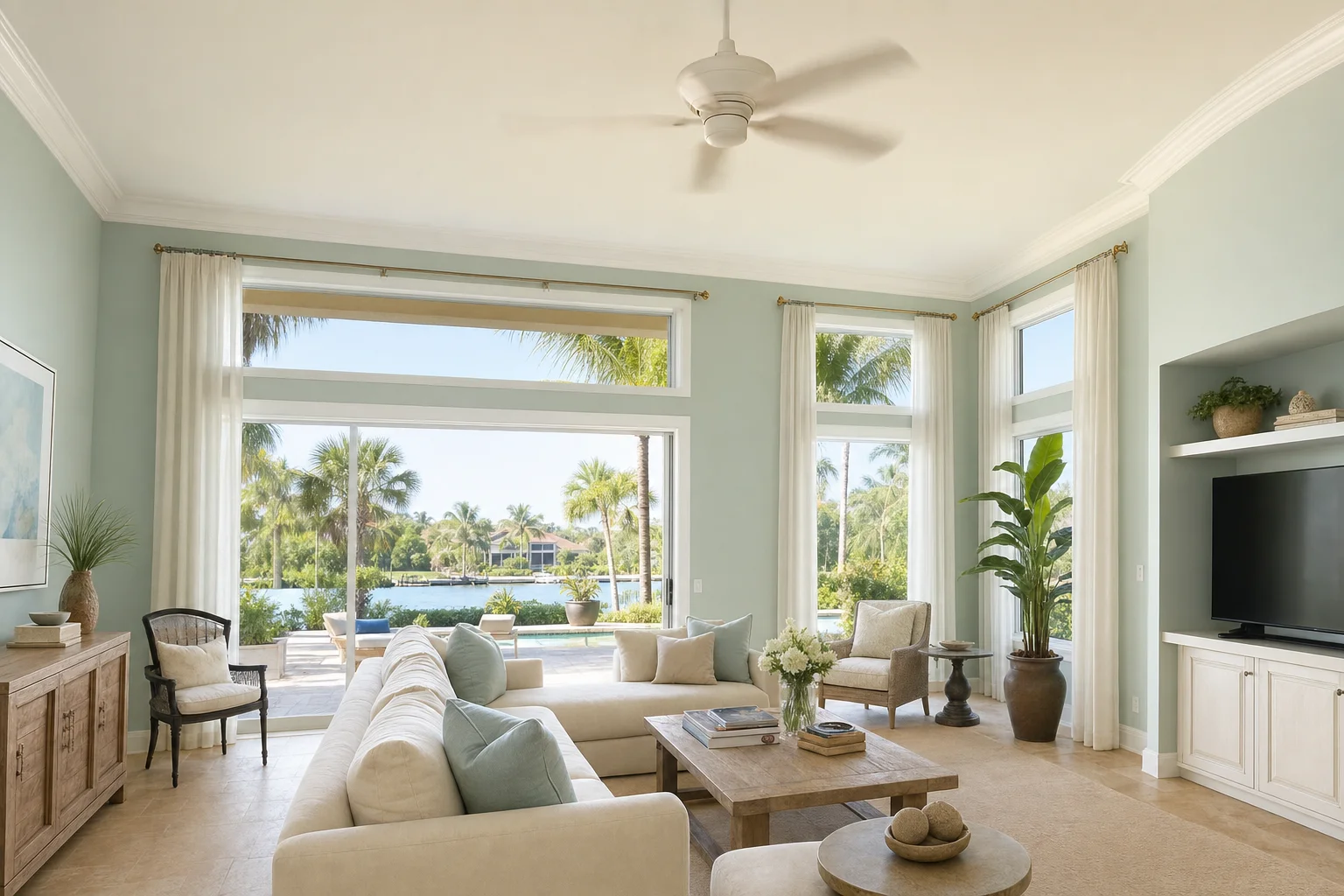 Humidity vs. Ventilation: Balancing Your Indoor Air - Professional restoration services image