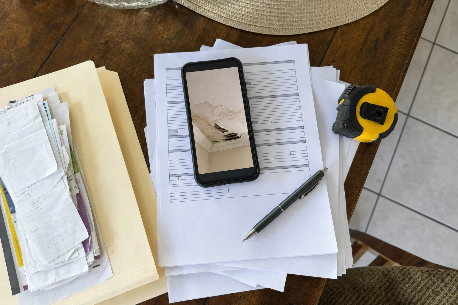 Insurance Documentation Tips After Damage - Professional restoration services image