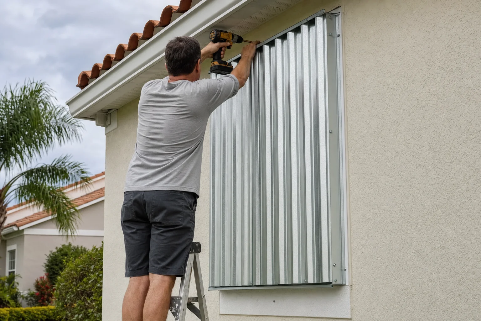 Is Your Home Hurricane-Ready This Year? - Professional restoration services image