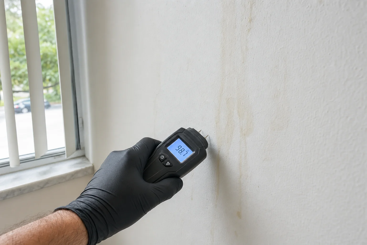 Moisture Mapping: How Pros Find Hidden Leaks - Professional restoration services image