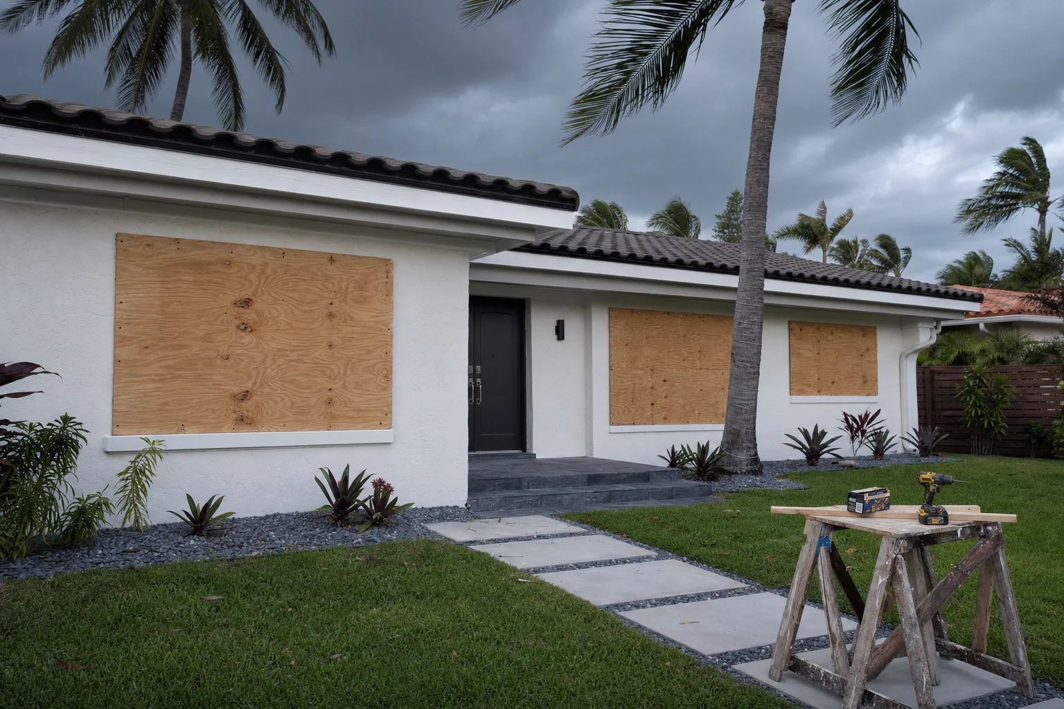 How to Prepare for Hurricane Season in South Florida - Professional restoration services image