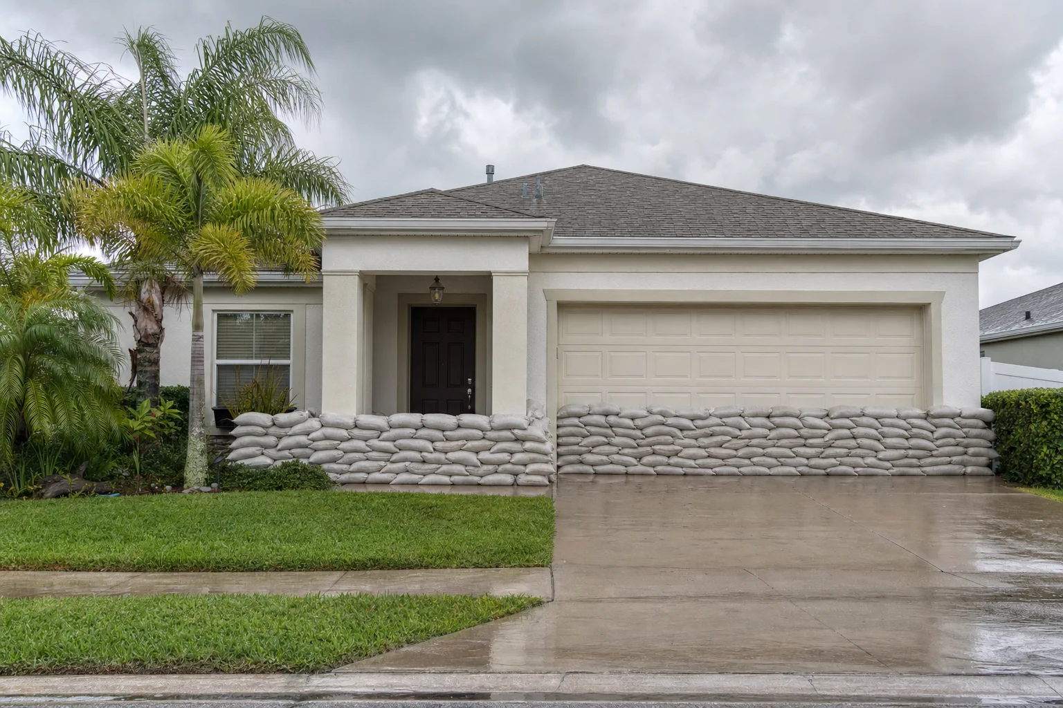 Protecting Your Home from Storm Surge Damage - Professional restoration services image