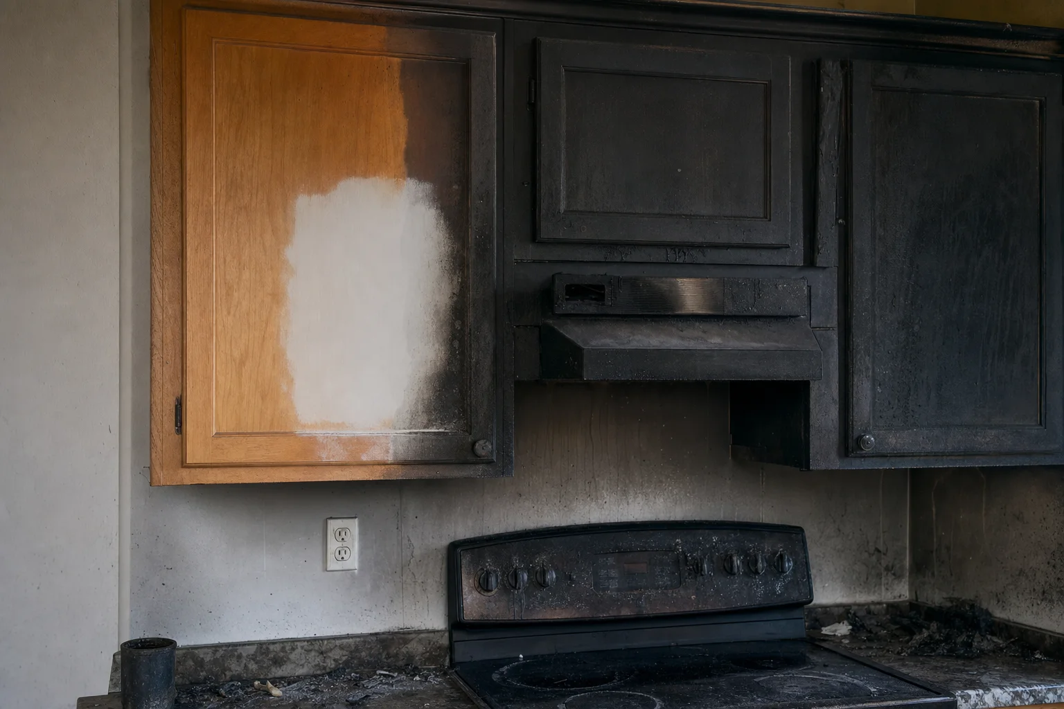 Should You Replace or Restore After Fire Damage? - Professional restoration services image