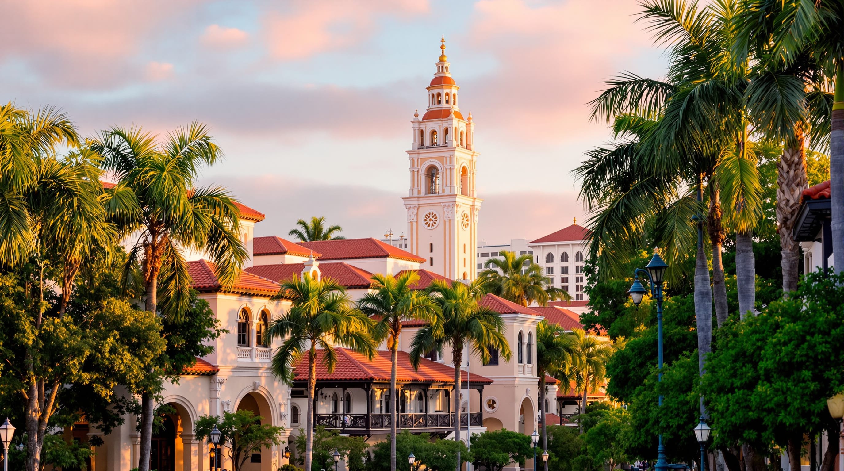 Coral Gables