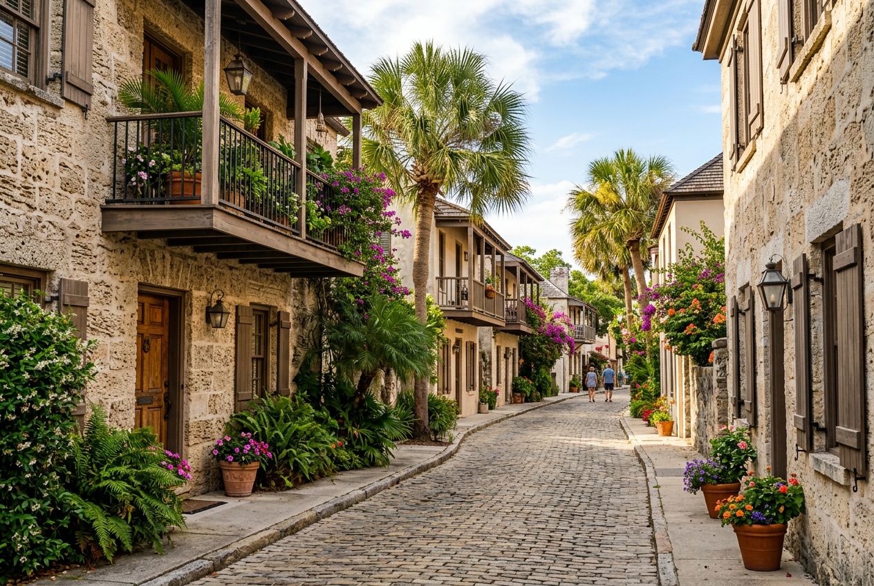St. Augustine